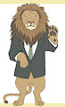 The REAL mayor Lionheart lol