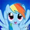 (Animated) Free My Little Pony Avatar Batch by Veemonsito