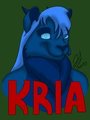 Kria conbadge