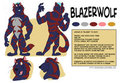 Blazerwolf 2009