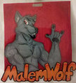 Malemwolf tag