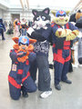 Frost and the Swat Kats