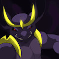 Prince of darkness - GIF