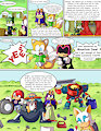 Sonic Survivor Island - Pg. 33: Sponsored by LUVS by EmperorCharm