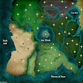 Map of the dragon realms