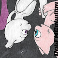 Mewtwo and Mew...two?