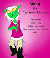 The Angry Librarian
