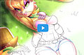 Bunnie Pinup Time Lapse