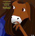 Legend - the best of Donk Marley and Wailers | LP Cover  by FieteLangohr
