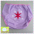 Large Twilight Sparkle PUL diaper cover!