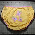 X Large Fluttershy Diaper Cover by JayKayBaby