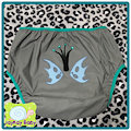 Queen Chrysalis PUL Diaper Cover by JayKayBaby