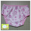 Pink Teddy Bears, Bunnies & Strollers Adult Diaper Cover