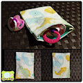 Smiley Dino Pacifier Bag! by JayKayBaby