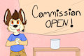 Comission OPEN! Info