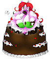 Zedd Birthday Cake Surprise by XanderDWulfe