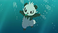 Pancham uw (Pokemon)