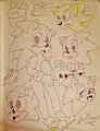 Random Sonics