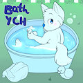 Bath Time YCH - Open