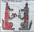 [Gift] Happy late Birthday, Bandit!