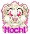 Mochi Badge