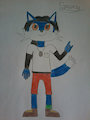 Roy The Fox in Color