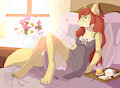 Morning Becomes Her - By Saetia