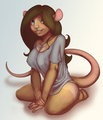 Mouse Clothed