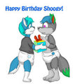 Happy Birthday Shoogy! (diaper)