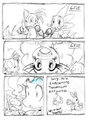 SonicxMLP: The Race is On! Pg 2 -Sketch- 