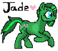 Pixel Perfect - By Saetia by JadeA