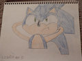 Another Sonic sketch 