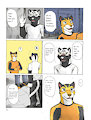 Rimba Racer in Radar and Tag comic by wonghusky2
