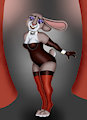 Playboy-bunny Hopps
