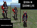 Kyera in Secondlife