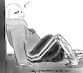 Sans Sleeping