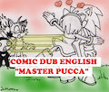 Master Pucca (COMIC DUB ENGLISH) by AngelDeLaVerdad