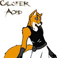 Calcifer Aohd by Ryuuzaki13