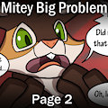 A Mitey Big Problem - Page 2 by LazyAmp