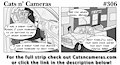 Cats n Cameras Strip #306 - Otterly Amazing