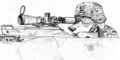 Sniping In Afghanistan by bdever