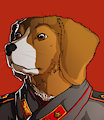 communist dog 2