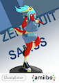 Zero suit Renoko