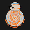 BB8 is Rolling