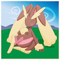 Preggy Lopunny