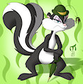 Slappy Skunk