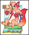 Moonwulf badge