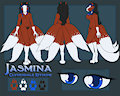 jasmina the vulquine (SFW ) (bought from rebalyn)