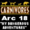 Carnivores #375 - "Non Existant" (NEW ARC, "My Dangerous Adventures") by AustinWolfclaw