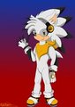 Alpha In Sonic X 